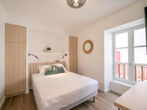 Appartements Elegant Appartement a St-Jean-de-Luz - Proche Plage & Commerces - FR-1-239-851 : photos des chambres