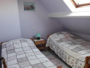 Maisons de vacances Gite Baincthun, 3 pieces, 4 personnes - FR-1-376-110 : photos des chambres