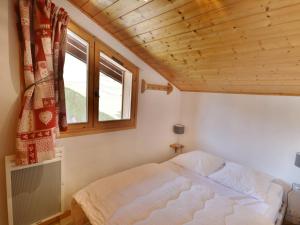Charmant studio avec cabines, proche navettes, balcon, parking, bienvenue à Morzine - FR-1-684-47