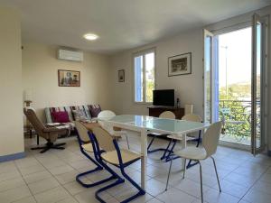 Appartements Appartement Port-Vendres, 3 pieces, 4 personnes - FR-1-225C-108 : photos des chambres