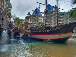 Grande Caribbean Condo Resort Pattaya