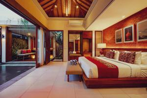 Biệt Thự 1 Phòng Ngủ (One-Bedroom Villa)