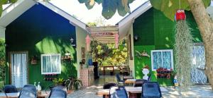 ริมน้ำ บ้านพรศรี โฮมสเตย์