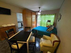 Palermo Depto cómodo con balcón Embajada EEUU