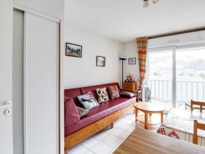 T3 Duplex 43m², 2 chambres, balcon, animaux admis, calme, proches commodités, 3 stations ski - FR-1-402-29