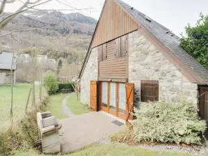 Chalet Duplex 4 Pers. à Luz-Saint-Sauveur, Cheminée, Jardin, Animaux Acceptés - FR-1-402-40 - 吕兹-圣索沃尔