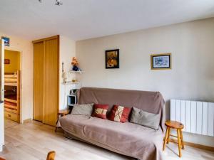 Studio cabine à Esquièze-Sère pour 6 avec balcon, vue montagne et parking - FR-1-402-34