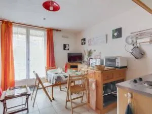 Studio cosy avec jardin et parking près des stations de ski, quartier calme Exposition Sud-Ouest - FR-1-402-81 - 埃斯奎泽-塞雷