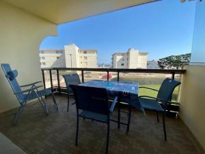 Studio rénové 29m² à Quiberon avec parking privé - FR-1-478-132