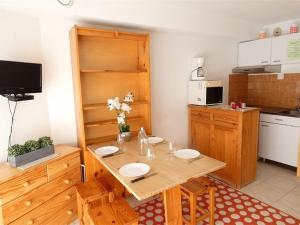 Appartements Studio Saint-Lary-Soulan, 1 piece, 4 personnes - FR-1-457-247 : photos des chambres