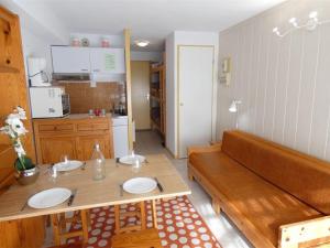 Appartements Studio Saint-Lary-Soulan, 1 piece, 4 personnes - FR-1-457-247 : photos des chambres