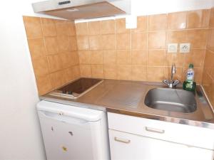 Appartements Studio Saint-Lary-Soulan, 1 piece, 4 personnes - FR-1-457-247 : photos des chambres