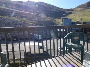 Studio cosy 4 pers à Saint-Lary-Soulan, balcon, proche des pistes - FR-1-457-247