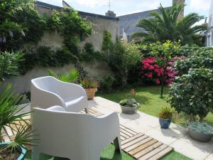 Maisons de vacances Maison Perros-Guirec, 4 pieces, 4 personnes - FR-1-368-254 : photos des chambres