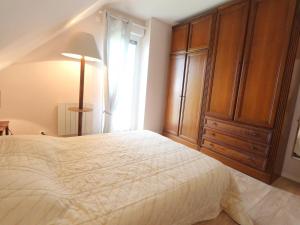 Maisons de vacances Maison Fouesnant, 4 pieces, 6 personnes - FR-1-481-82 : photos des chambres