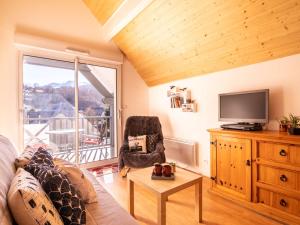 Location T3 Vielle-Aure - 6 pers, Balcon, Parking, Proche Télécabine & Thermes - FR-1-296-373