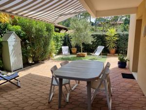 Arcachon, Ville de Printemps - Appartement T2 avec Jardin à 250m des Plages - FR-1-433-91