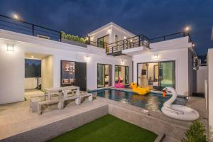Hua Hin Pool Villa Modern Cool - Fill Feel