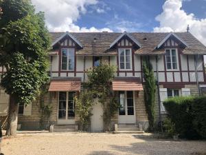 Maisons d'hotes Chateau du Prieure d'Evecquemont - Boucles de Seine : photos des chambres