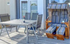 Nice Home In Büsum With Sauna