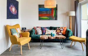 Nice Home In Büsum With Sauna