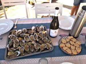 Maisons de vacances Le Clos de la Guittiere - 6 personnes : photos des chambres