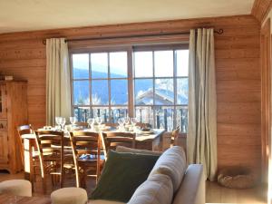 Appartements Appartement Meribel, 4 pieces, 6 personnes - FR-1-180-581 : photos des chambres