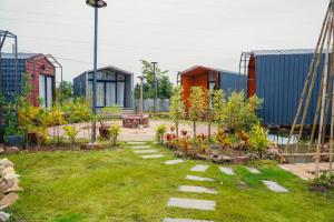 Kampot Tropical Village