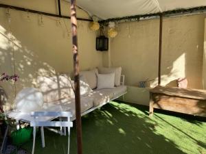 B&B / Chambres d'hotes La villa des Amandiers : photos des chambres