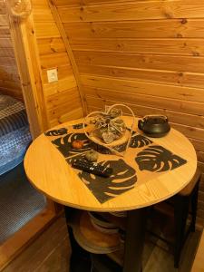 Le charmant Pod du Parolais