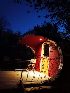 La Tiny House de la Bergerie