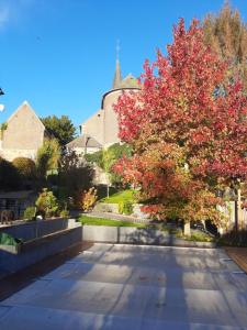 Au pousseux d'église