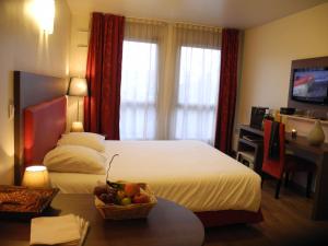 Appart'hotels Villa Val Senart 1ere Avenue : photos des chambres