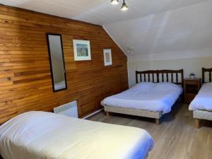 Hotels Au Sans Souci : Chambre Familiale Standard