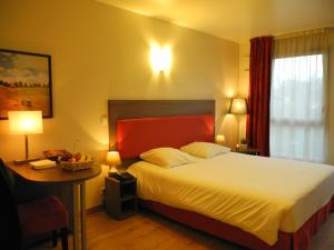 Appart'hotels Villa Val Senart 1ere Avenue : photos des chambres