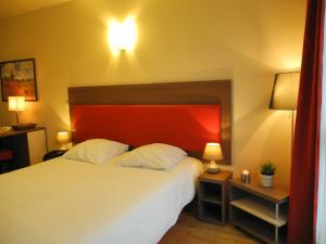 Appart'hotels Villa Val Senart 1ere Avenue : photos des chambres