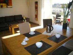 Appartements Saint Florent : photos des chambres