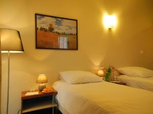 Appart'hotels Villa Val Senart 1ere Avenue : photos des chambres