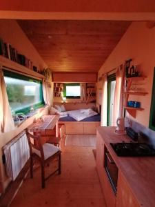 Sejours a la ferme Hof Mellon : photos des chambres