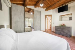 La Casina, private villa with AC in Val di Chiana