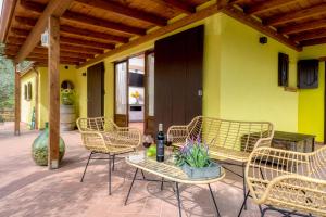 La Casina, private villa with AC in Val di Chiana