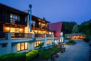 Chata Cementár - 普霍夫