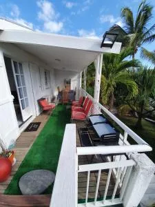 Appart Cocotiers - 拉萨尔勒班