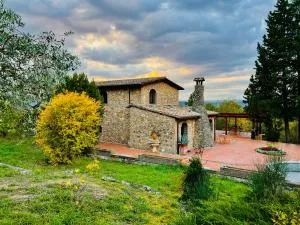 Casale Delle Querce farmhouse in Giove Umbria with pool - Lugnano in Teverina