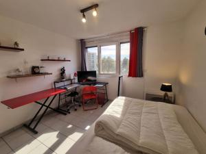 Appartements Studio Perpignan, a 30 min du Barcares Avec Parking Gratuit : photos des chambres