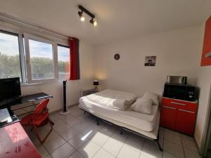 Appartements Studio Perpignan, a 30 min du Barcares Avec Parking Gratuit : photos des chambres