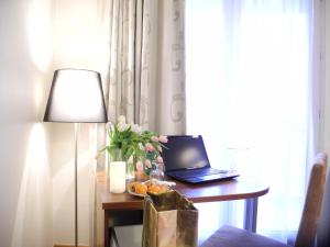 Appart'hotels Villa Val Senart 1ere Avenue : photos des chambres