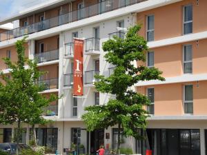 Appart'hotels Villa Val Senart 1ere Avenue : photos des chambres