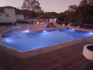 Casa em Geribá com piscina e vista para praia