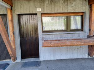 La Thuile bilocale frazione Entrèves Condominio Ametista 30